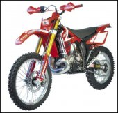 2008 GAS GAS EC 250 Racing photo